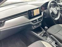 Used Skoda Kamiq SE L Executive 147 HP (108 kW) 2023 Black magic pearl effect SUV