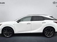 Used Lexus RX350h Sport Design Packet 2025 White Estate