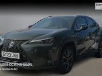 Used Lexus UX Sport Design Packet 184 HP (135 kW) 2024 SUV