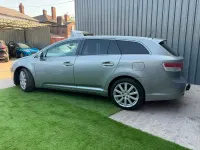 Used Toyota Avensis 150 HP (110 kW) 2009 Grey Estate