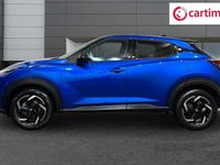 Used Nissan Juke N-Connecta 114 HP (83 kW) 2024 Blue SUV