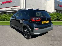 Second-hand Honda Jazz Hybrid 109 CP (80 kW) 2023 Negru Hatchback