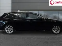 Used Audi A4 Comfort 150 HP (110 kW) 2023 Black Estate