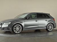 used Audi A3 1.5 TFSI Black Edition 5dr