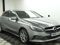 Used Mercedes A200 Sport Edition 156 HP (114 kW) 2018