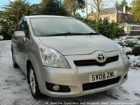 Used Toyota Corolla Verso 2008 MPV