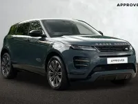 Used Land Rover Range Rover evoque Autobiography 309 HP (227 kW) 2024 Blue SUV