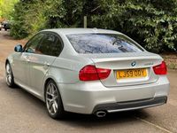 used BMW 320 3 Series d M Sport Business Edition 4dr Step Auto