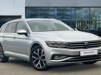 Begagnad VW Passat SEL 150 HK (110 kW) 2023 Silver Kombi