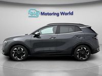Used Kia Sportage GT-Line S 180 HP (132 kW) 2023 Grey SUV