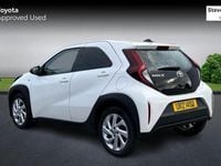 Used Toyota Aygo X PURE 72 HP (52 kW) 2025 SUV