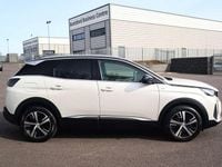 Second-hand Peugeot 3008 GTi 131 CP (96 kW) 2022 Alb SUV