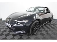 Used Mazda MX5 Inclusive 184 HP (135 kW) 2022 Black Cabriolet
