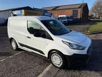 Used Ford Transit Connect Trend 2020 White MPV
