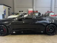 Used BMW M4 Cabriolet Competition Edition 503 HP (369 kW) 2024 Black Cabriolet