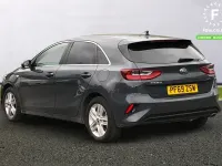 Używany Kia Ceed 120 KM (88 kW) 2020 Szary Hatchback