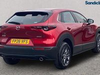New Mazda CX-30 Center-Line 140 HP (102 kW) 2025 Special metallic  soul red crystal SUV