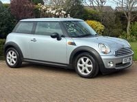 Used Mini ONE Hatch 2007 Silver Hatchback