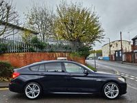 Used BMW 530 M Sport 258 HP (189 kW) 2012 Black Hatchback