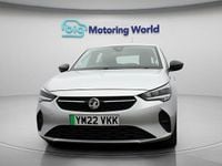 Used Vauxhall Corsa-e 100 kW (136 HP) 2022 Grey Hatchback