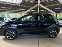 Used Citroën C3 Aircross PureTech 110 HP (80 kW) 2022 Black SUV