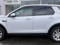 Used Land Rover Discovery 5 SE 180 HP (132 kW) 2017 White SUV