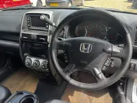 Used Honda CR-V Executive 150 HP (110 kW) 2007 Silver SUV