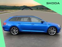 used Skoda Superb ESTATE