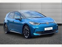 Used VW ID.3 Pro 150 kW (204 HP) 2024 Blue Hatchback