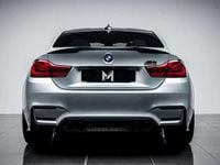 Used BMW M4 Competition Edition 450 HP (330 kW) 2017 Blue Coupe