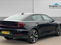 Used Polestar 2 Long Range Dual motor 300 kW (408 HP) 2022 Black Hatchback