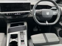 Used Vauxhall Grandland X Ultimate 136 HP (100 kW) 2025 Black SUV