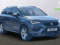 Used Seat Ateca 4Drive 150 HP (110 kW) 2023 SUV