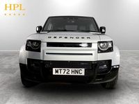 Used Land Rover Defender HSE Dynamic 250 HP (183 kW) 2022 Silver SUV