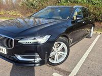 Used Volvo V90 Inscription 2016 Black Estate