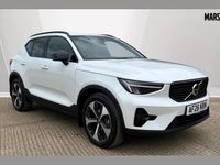 Used Volvo XC40 Plus 161 HP (118 kW) 2026 White SUV
