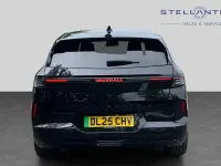 Second-hand Vauxhall Grandland 154 kW (210 CP) 2025 Negru SUV