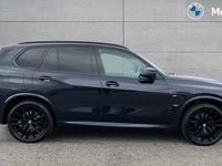 Used BMW X5 M Sport 298 HP (219 kW) 2025 Carbon black SUV