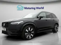 Begagnad Volvo XC90 Plus 455 HK (334 kW) 2024 Svart SUV