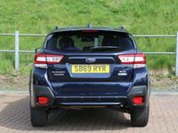 Usado Subaru XV 150 CV (110 kW) 2020 Azul SUV