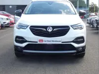 Used Vauxhall Grandland X Ultimate 296 HP (217 kW) 2020 White SUV