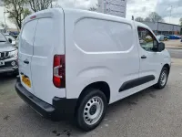 Used Citroën Berlingo 100 HP (73 kW) 2023 White MPV