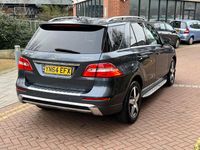 Used Mercedes ML250 AMG 2014 Grey SUV