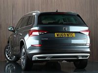 Used Skoda Kodiaq Scout 4x4 2019 Grey SUV