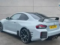 Used BMW M2 Comfort Edition 460 HP (338 kW) 2023 Grey Coupe