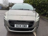 Used Peugeot 5008 Allure 115 HP (84 kW) 2014 Grey MPV