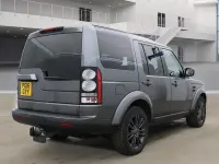 Used Land Rover Discovery 4 Graphite 2016 Grey SUV