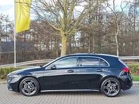 New Mercedes A200 Executive 150 HP (110 kW) 2025 Black Hatchback