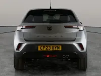 Used Vauxhall Mokka Ultimate 136 HP (100 kW) 2023 Grey SUV
