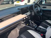 Used Honda HR-V Advance 131 HP (96 kW) 2024 White SUV